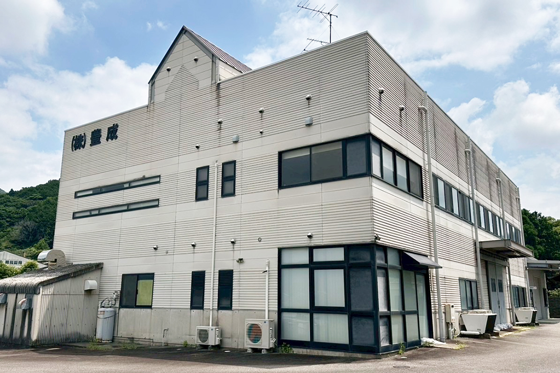 株式会社豊成 蒲郡工場